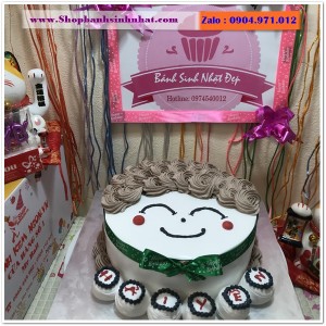 Bánh Sinh Nhật Sữa Tươi - AA62